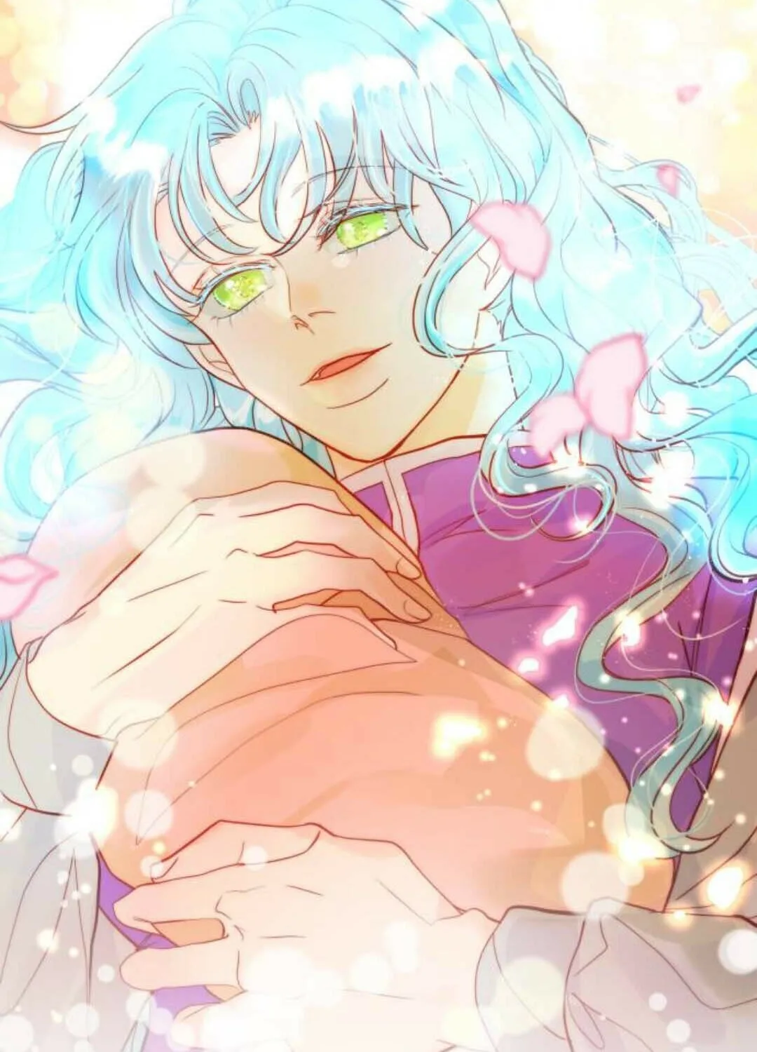 Read Born as the Second Daughter chapter 8 image 37 on Lezhin