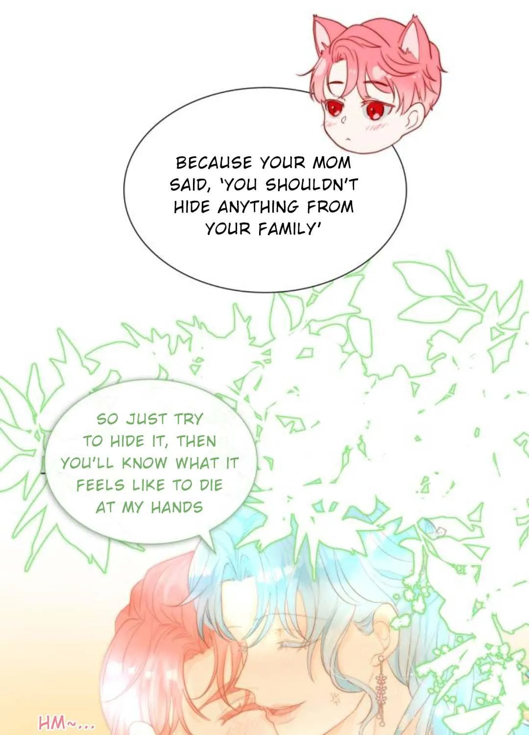 Read Born as the Second Daughter chapter 8 image 58 on Lezhin