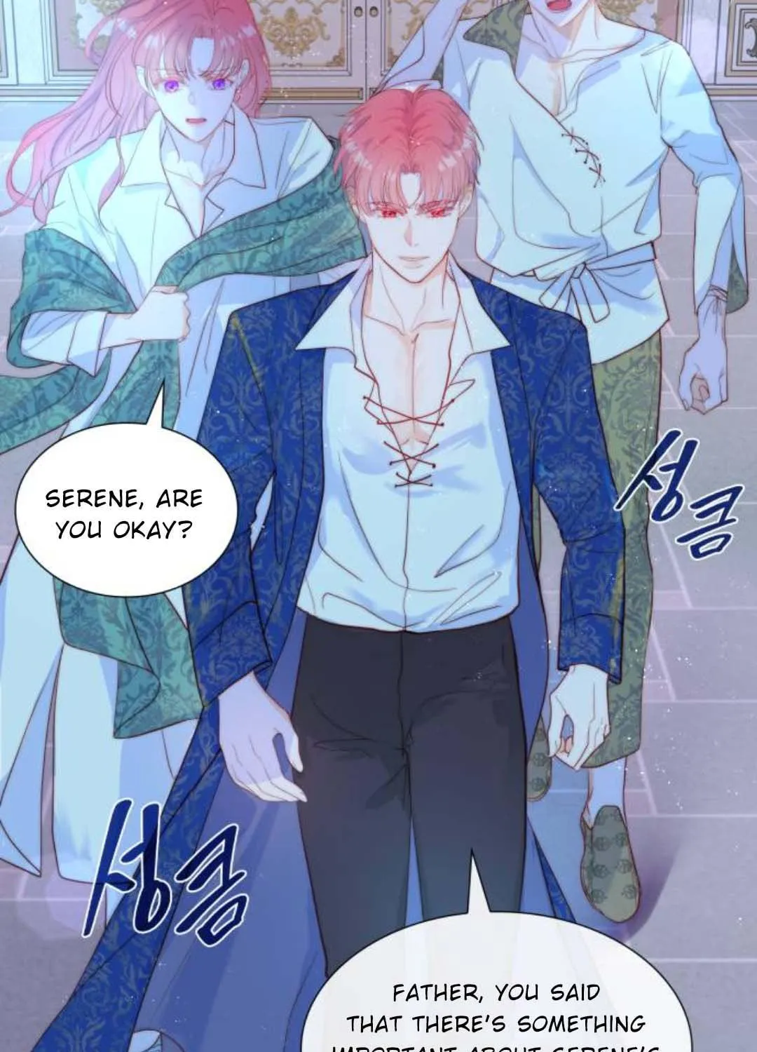 Read Born as the Second Daughter chapter 8 image 64 on Lezhin