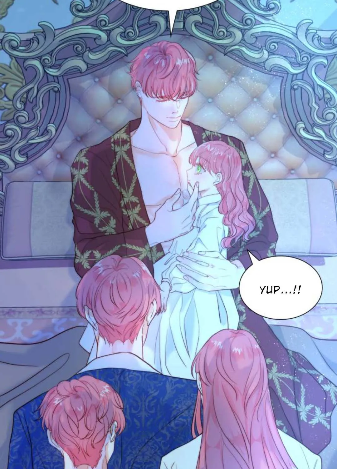 Read Born as the Second Daughter chapter 8 image 85 on Lezhin