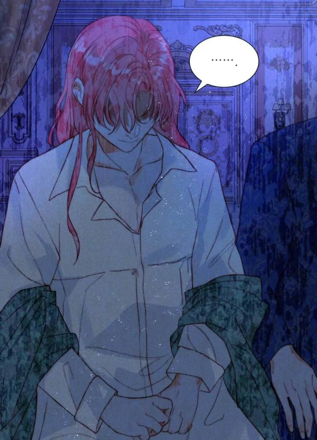 Read Born as the Second Daughter chapter 8 image 92 on Lezhin