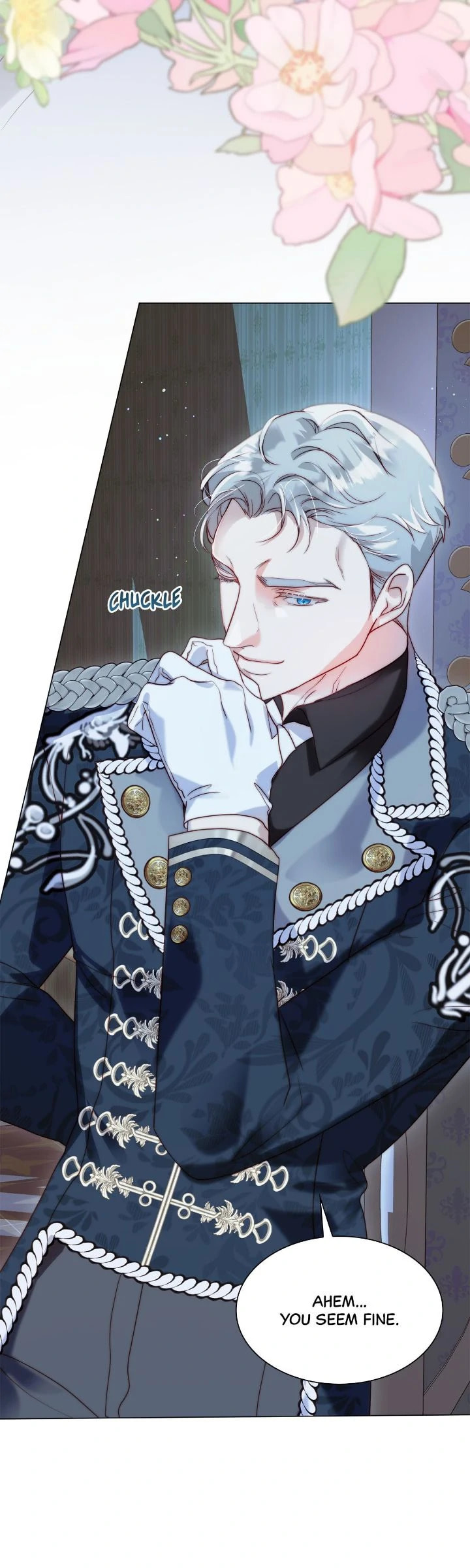 Read Born as the Second Daughter chapter 84 image 15 on Lezhin