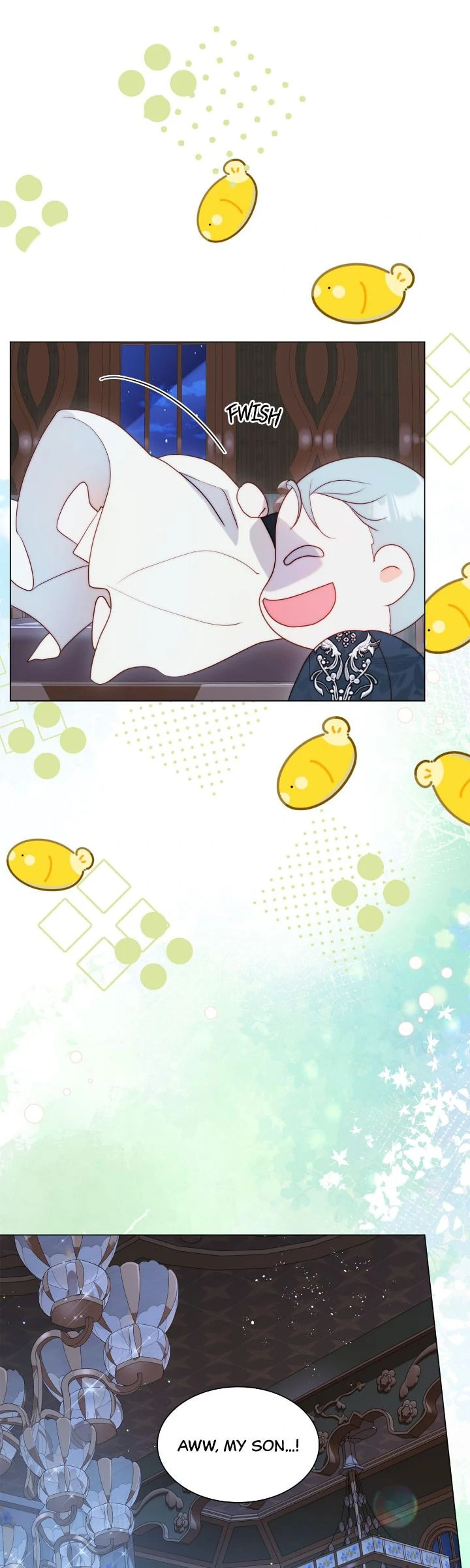 Read Born as the Second Daughter chapter 84 image 16 on Lezhin