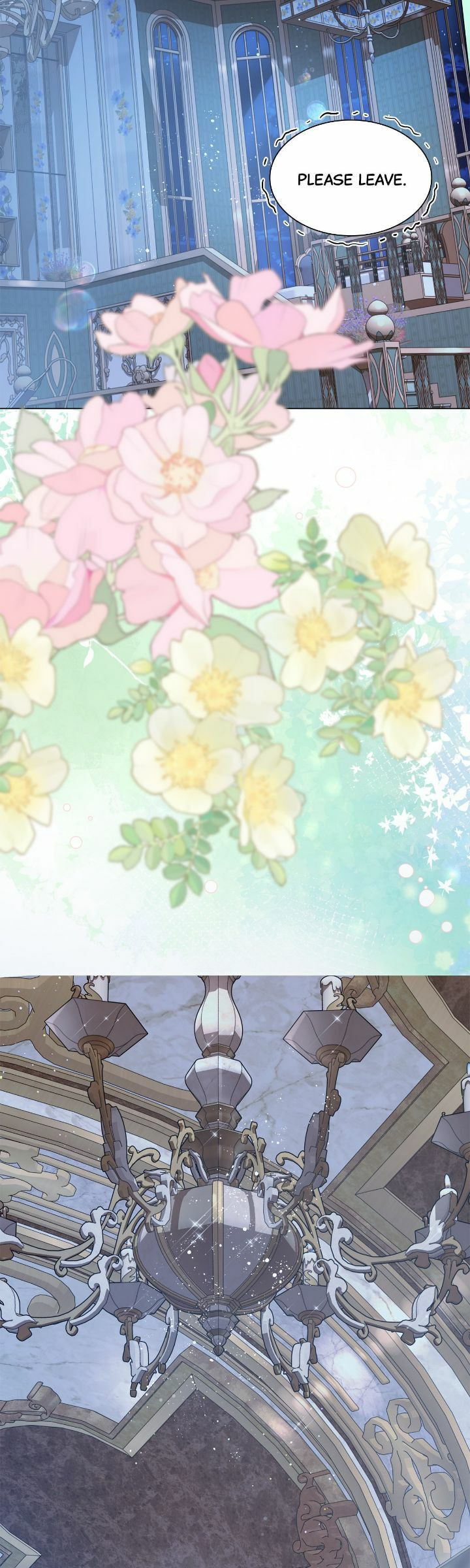 Read Born as the Second Daughter chapter 84 image 17 on Lezhin