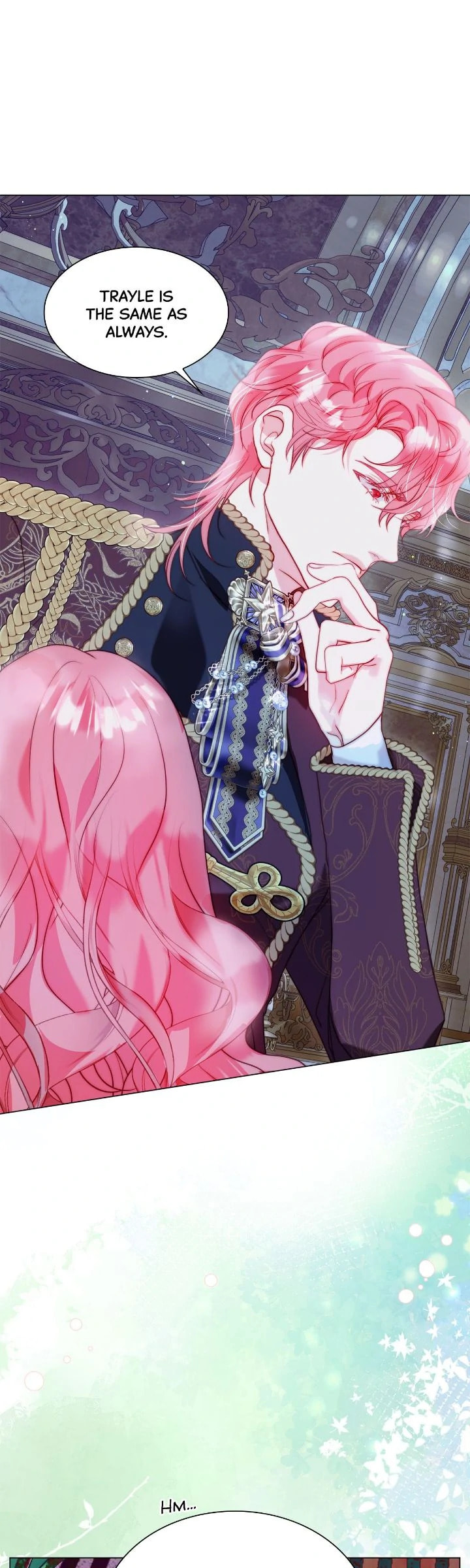 Read Born as the Second Daughter chapter 84 image 19 on Lezhin