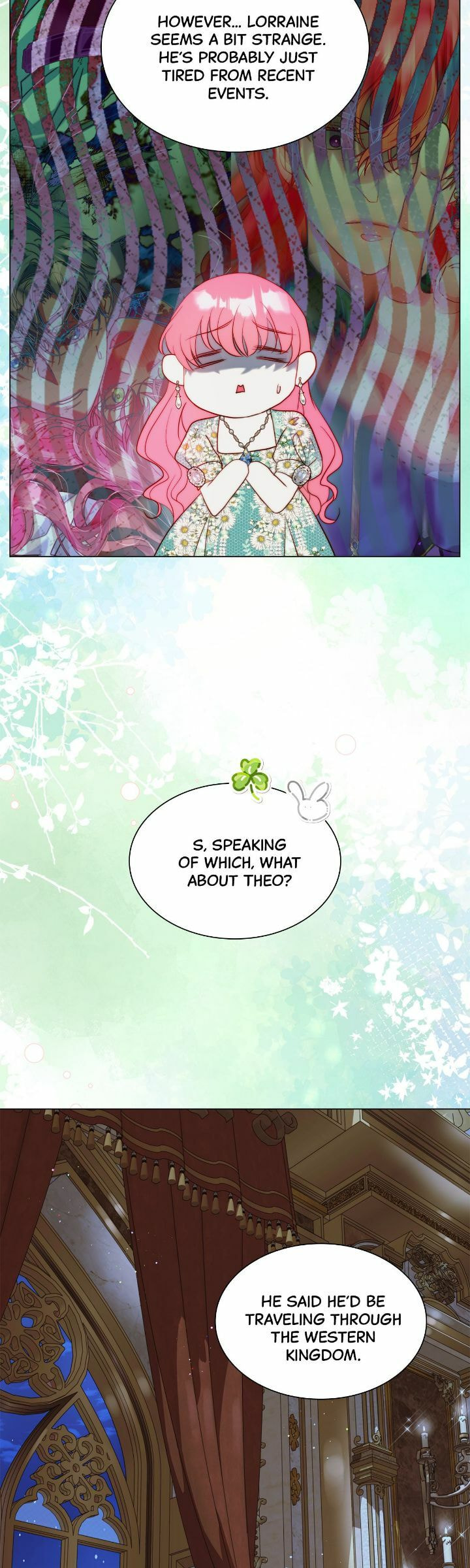 Read Born as the Second Daughter chapter 84 image 20 on Lezhin