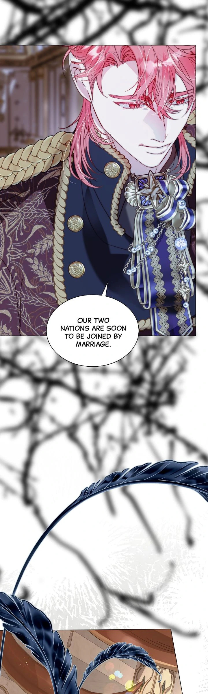 Read Born as the Second Daughter chapter 84 image 22 on Lezhin