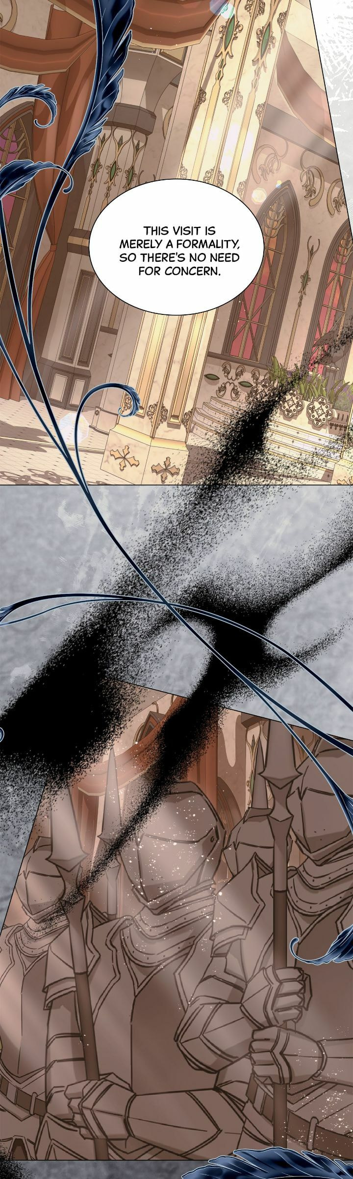 Read Born as the Second Daughter chapter 84 image 23 on Lezhin