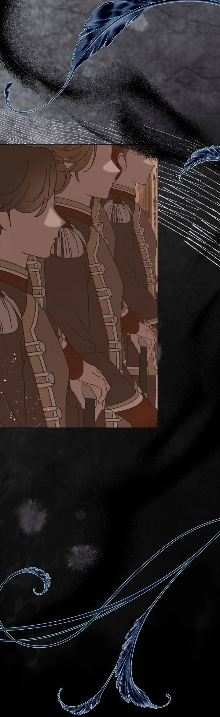 Read Born as the Second Daughter chapter 84 image 24 on Lezhin