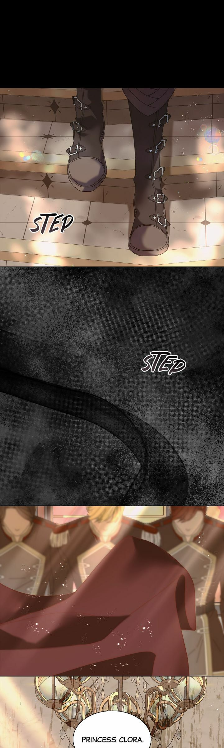 Read Born as the Second Daughter chapter 84 image 25 on Lezhin