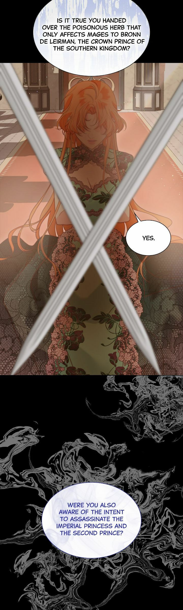 Read Born as the Second Daughter chapter 84 image 27 on Lezhin