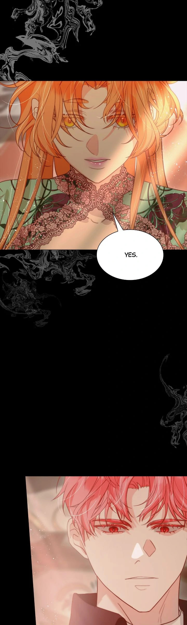 Read Born as the Second Daughter chapter 84 image 28 on Lezhin