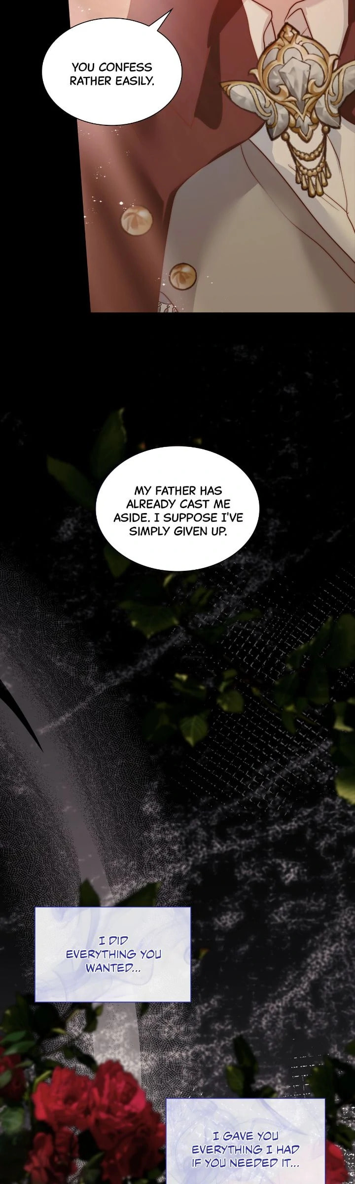 Read Born as the Second Daughter chapter 84 image 29 on Lezhin