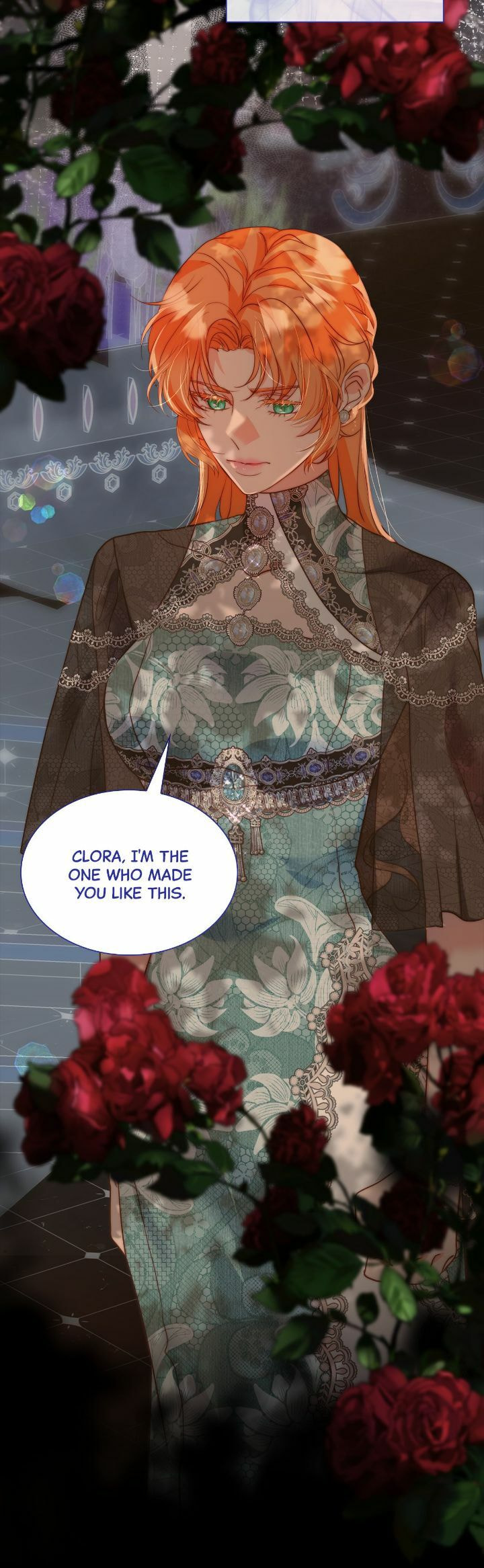 Read Born as the Second Daughter chapter 84 image 30 on Lezhin