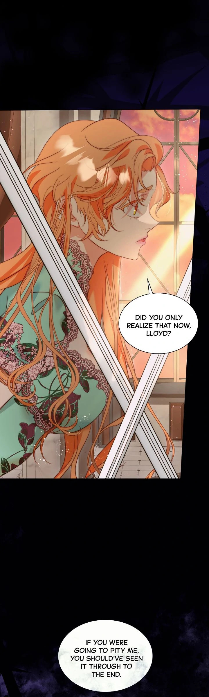 Read Born as the Second Daughter chapter 84 image 31 on Lezhin