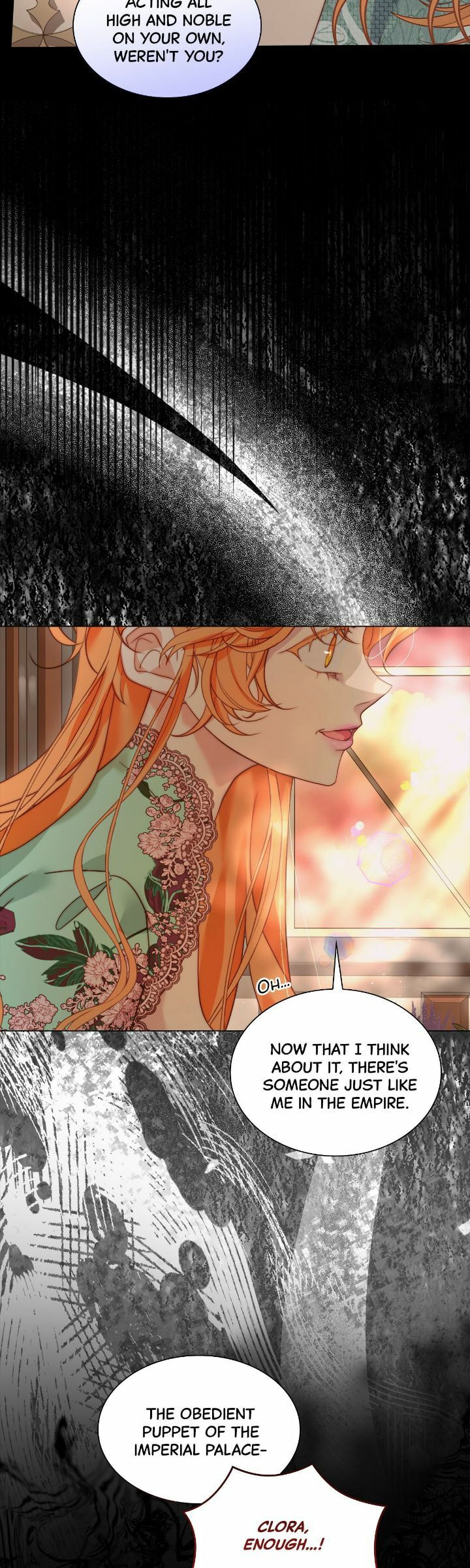 Read Born as the Second Daughter chapter 84 image 33 on Lezhin