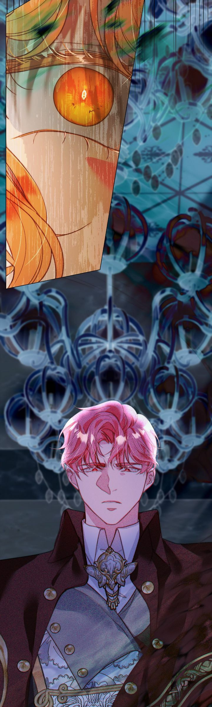 Read Born as the Second Daughter chapter 84 image 35 on Lezhin