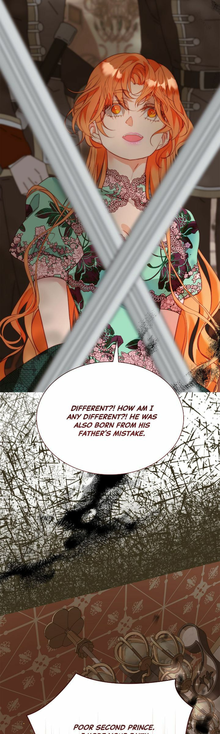 Read Born as the Second Daughter chapter 84 image 39 on Lezhin