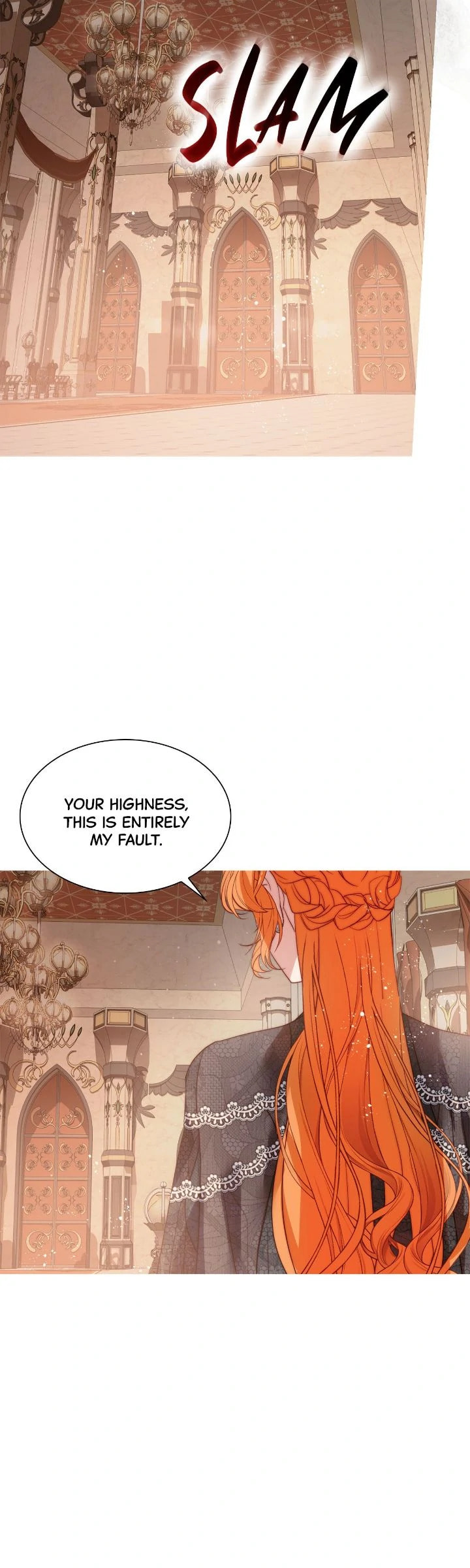 Read Born as the Second Daughter chapter 84 image 41 on Lezhin
