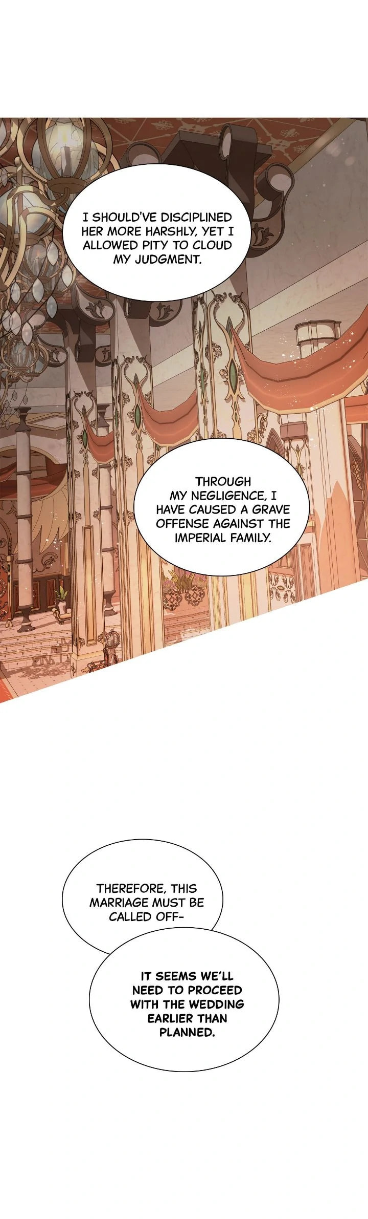 Read Born as the Second Daughter chapter 84 image 42 on Lezhin