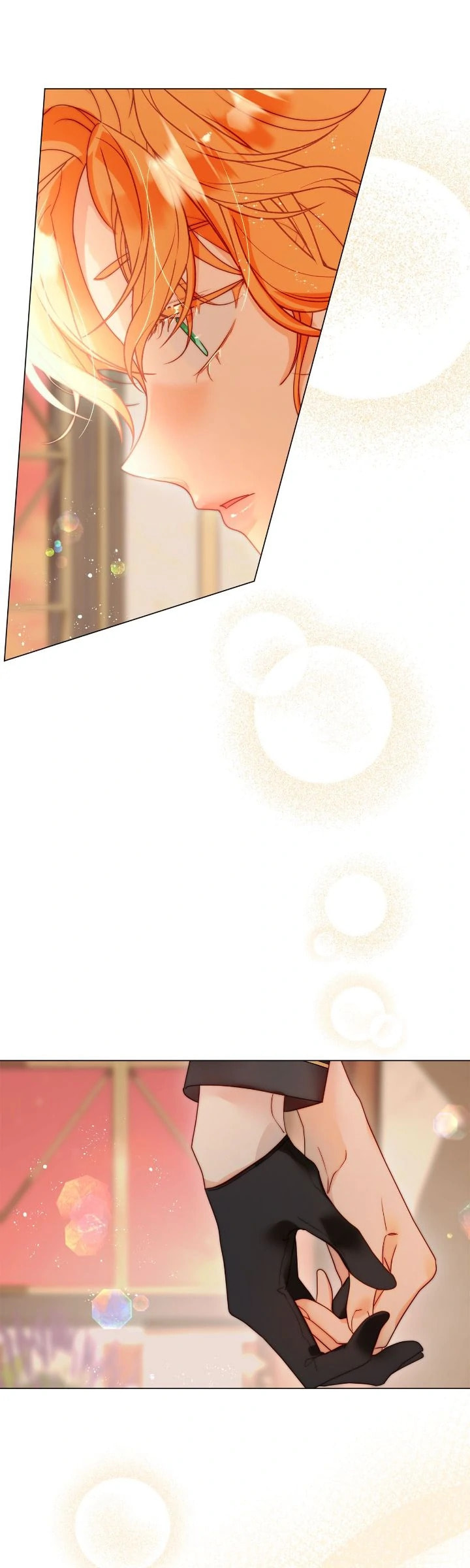 Read Born as the Second Daughter chapter 84 image 43 on Lezhin