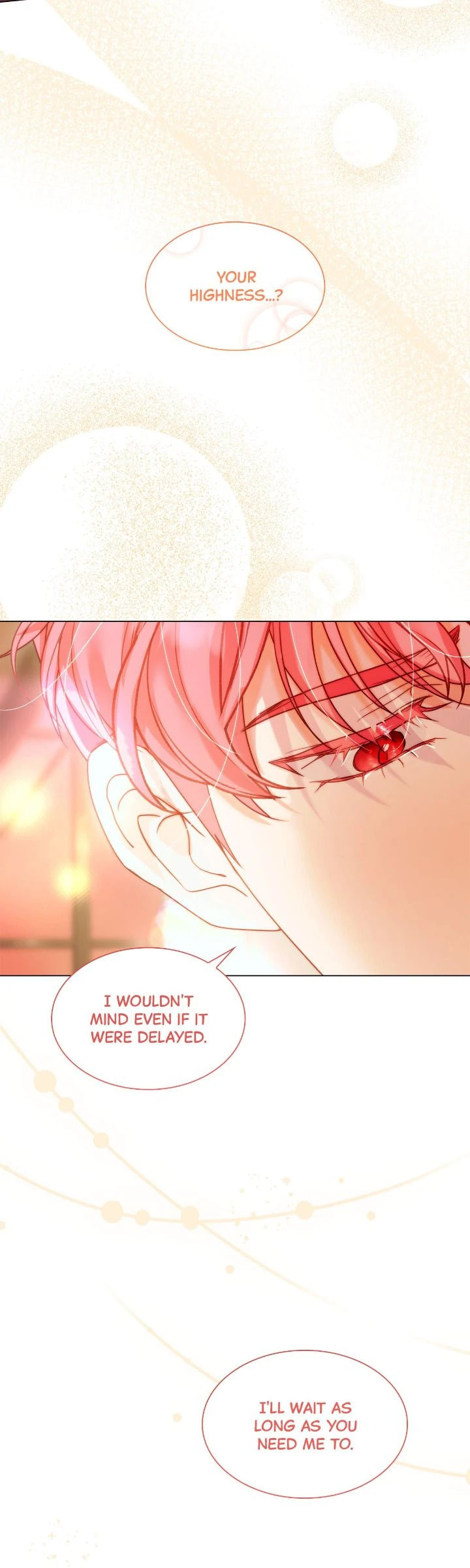 Read Born as the Second Daughter chapter 84 image 45 on Lezhin