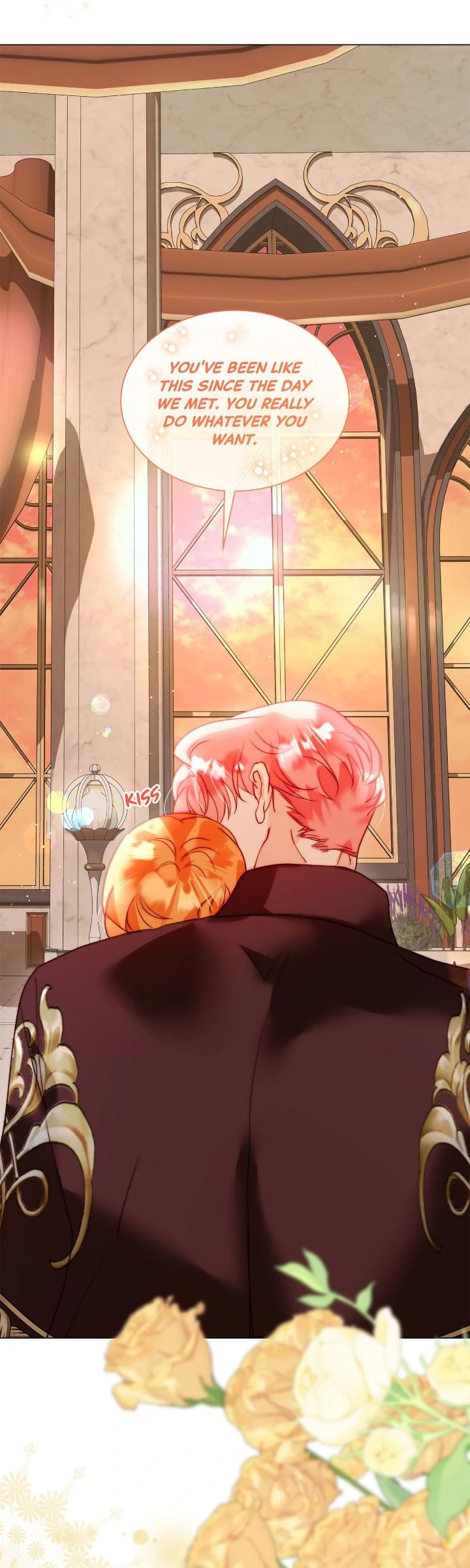 Read Born as the Second Daughter chapter 84 image 46 on Lezhin