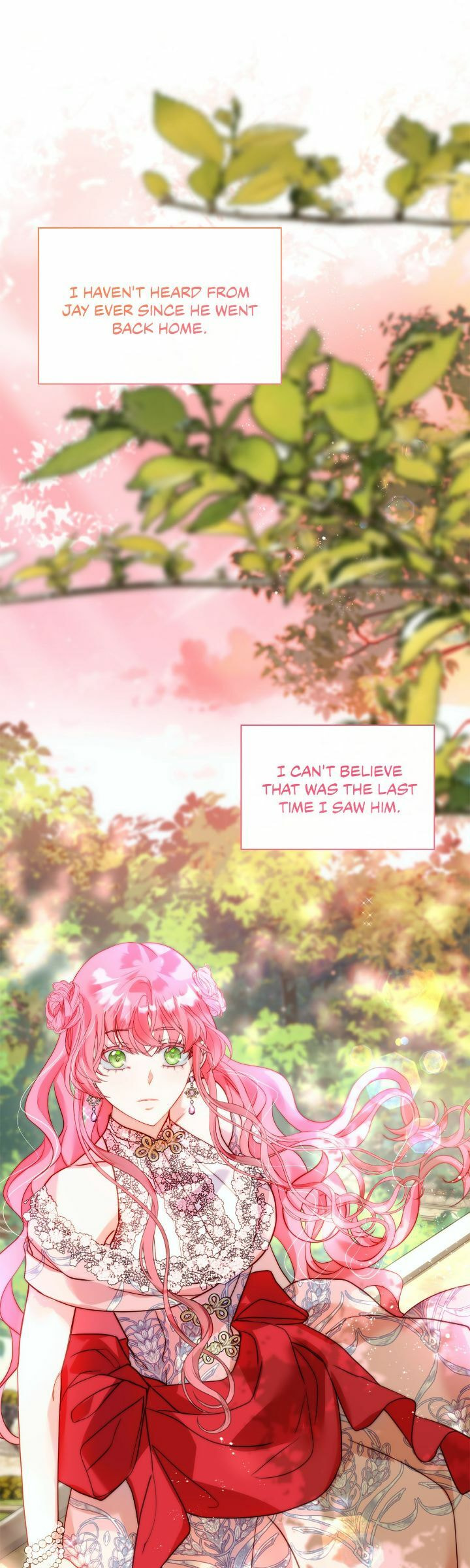 Read Born as the Second Daughter chapter 84 image 49 on Lezhin