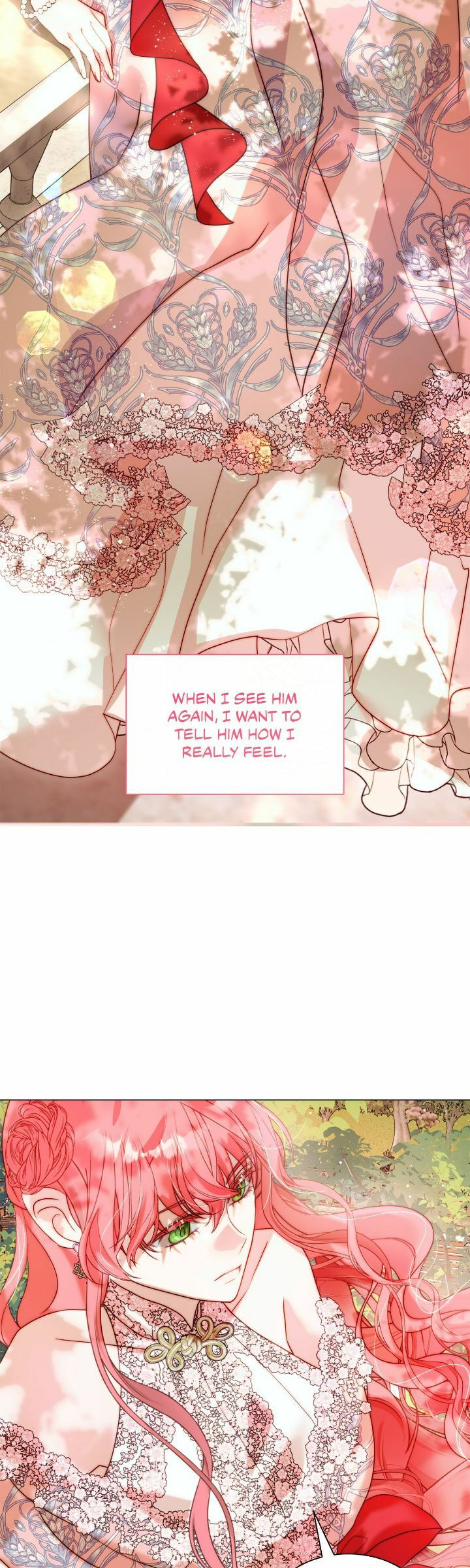 Read Born as the Second Daughter chapter 84 image 50 on Lezhin