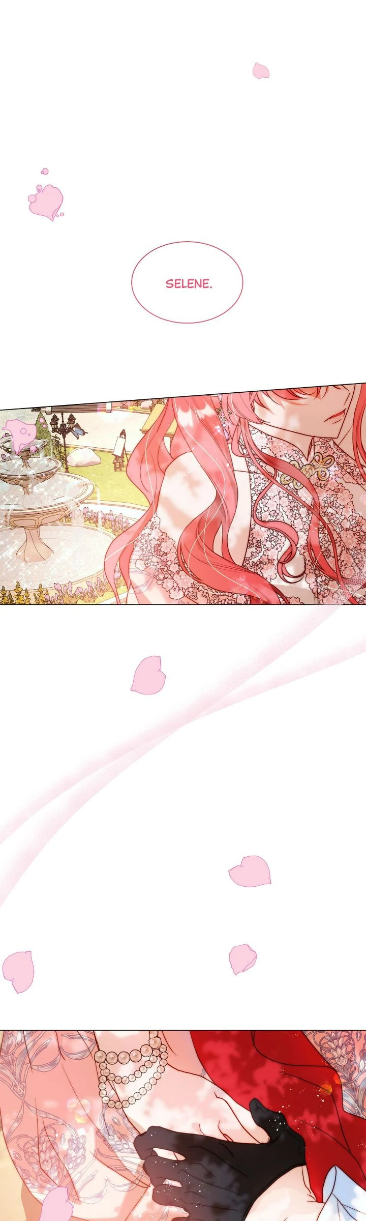 Read Born as the Second Daughter chapter 84 image 53 on Lezhin