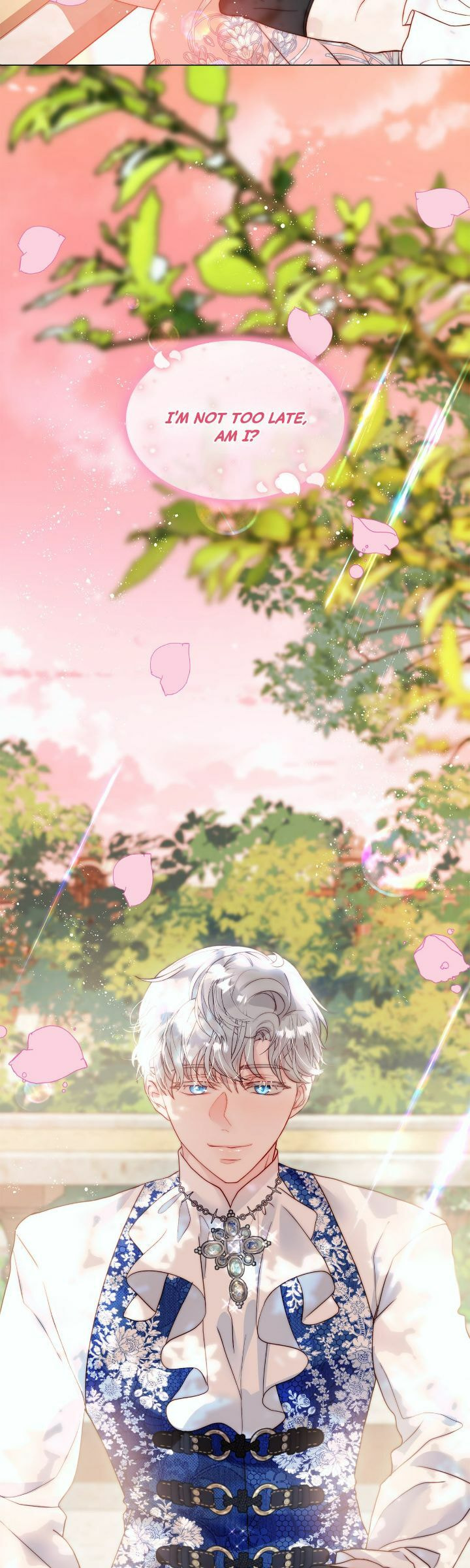 Read Born as the Second Daughter chapter 84 image 54 on Lezhin
