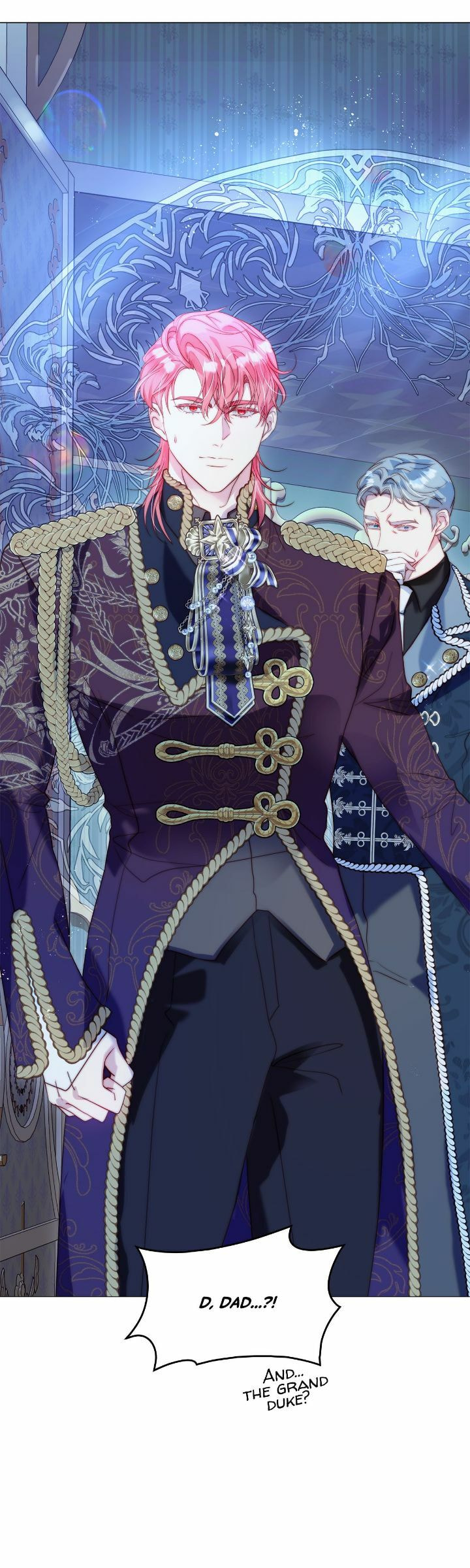 Read Born as the Second Daughter chapter 84 image 7 on Lezhin