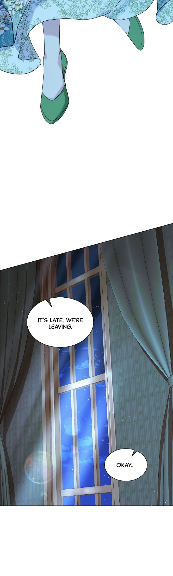 Read Born as the Second Daughter chapter 84 image 9 on Lezhin