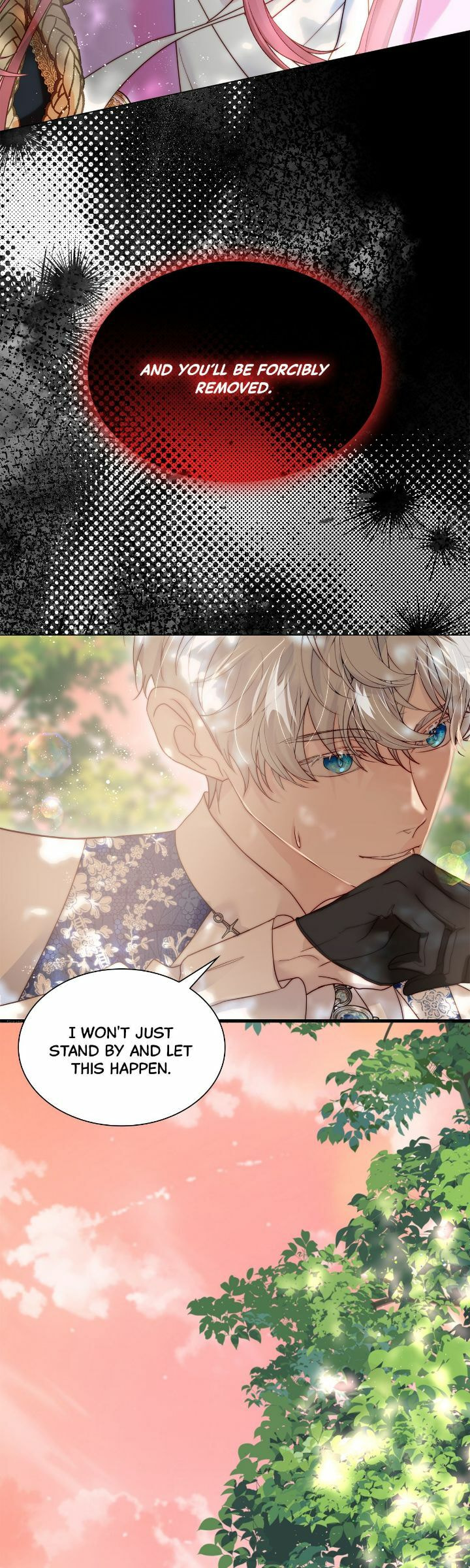 Read Born as the Second Daughter chapter 85 image 10 on Lezhin