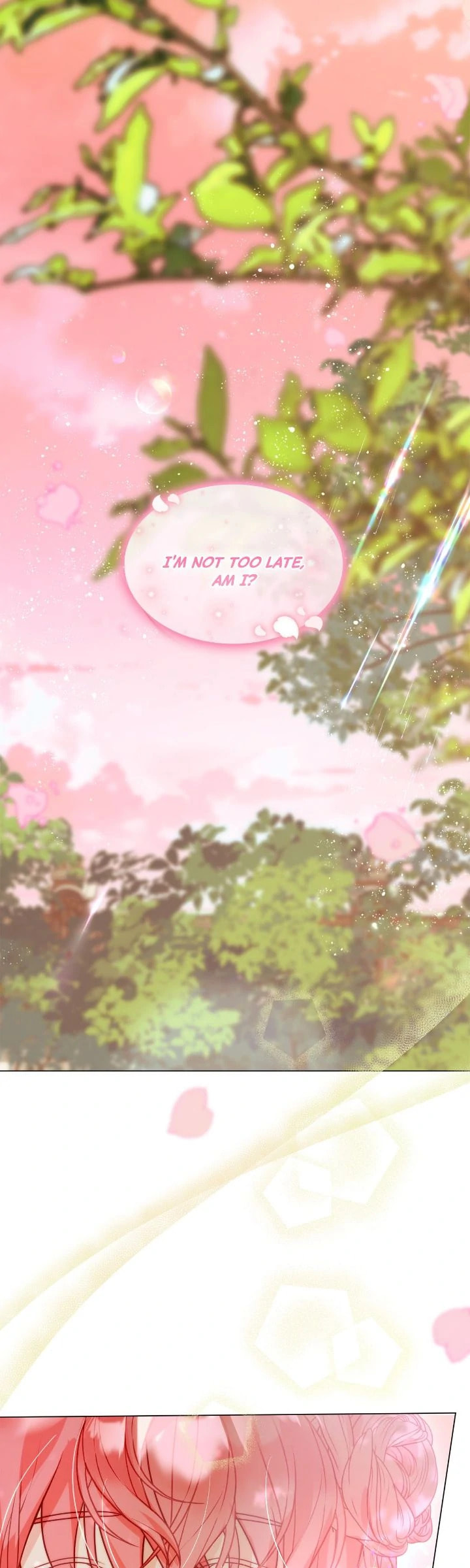 Read Born as the Second Daughter chapter 85 image 14 on Lezhin