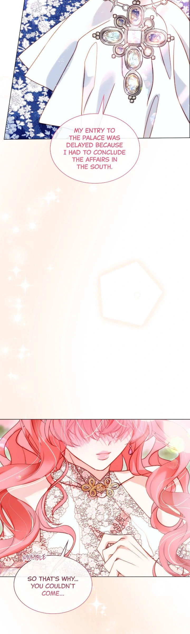 Read Born as the Second Daughter chapter 85 image 16 on Lezhin
