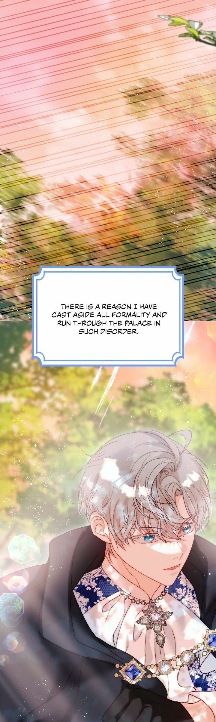 Read Born as the Second Daughter chapter 85 image 2 on Lezhin