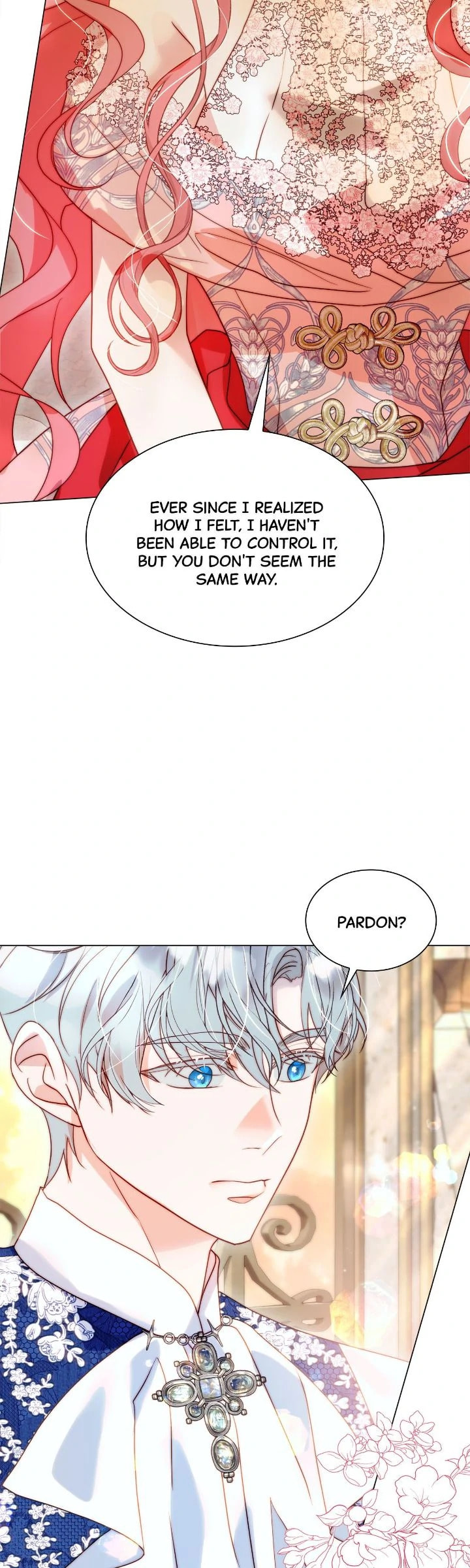 Read Born as the Second Daughter chapter 85 image 21 on Lezhin