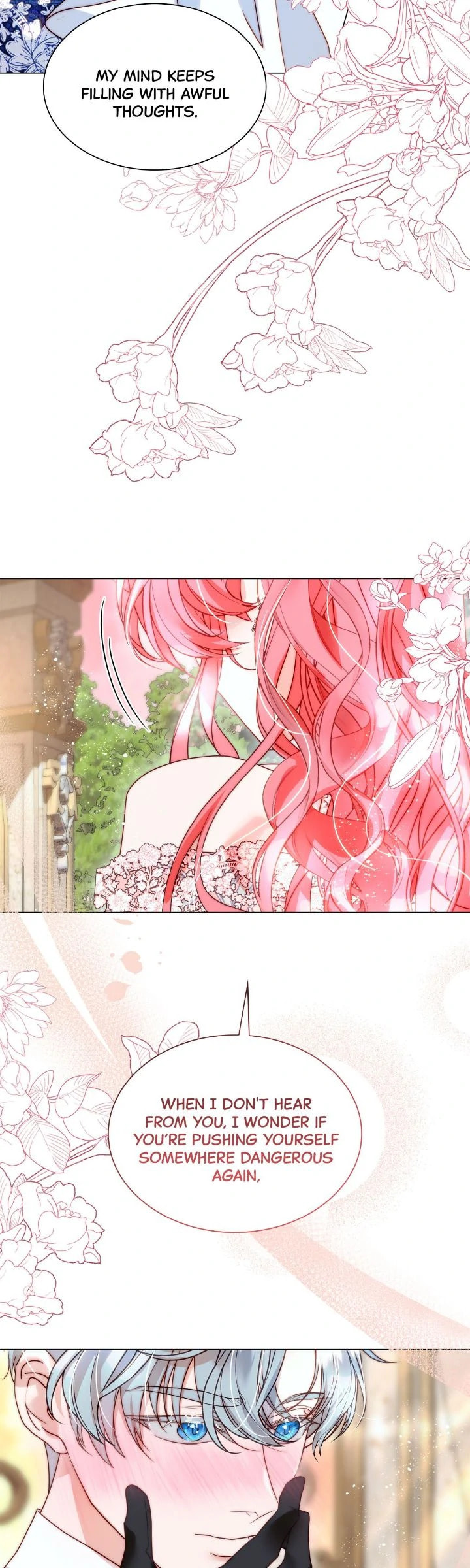 Read Born as the Second Daughter chapter 85 image 22 on Lezhin