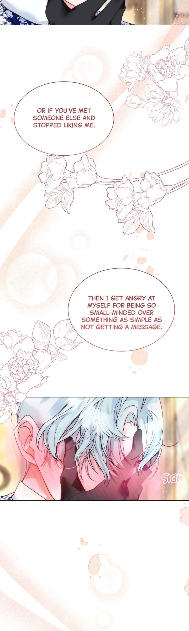 Read Born as the Second Daughter chapter 85 image 23 on Lezhin