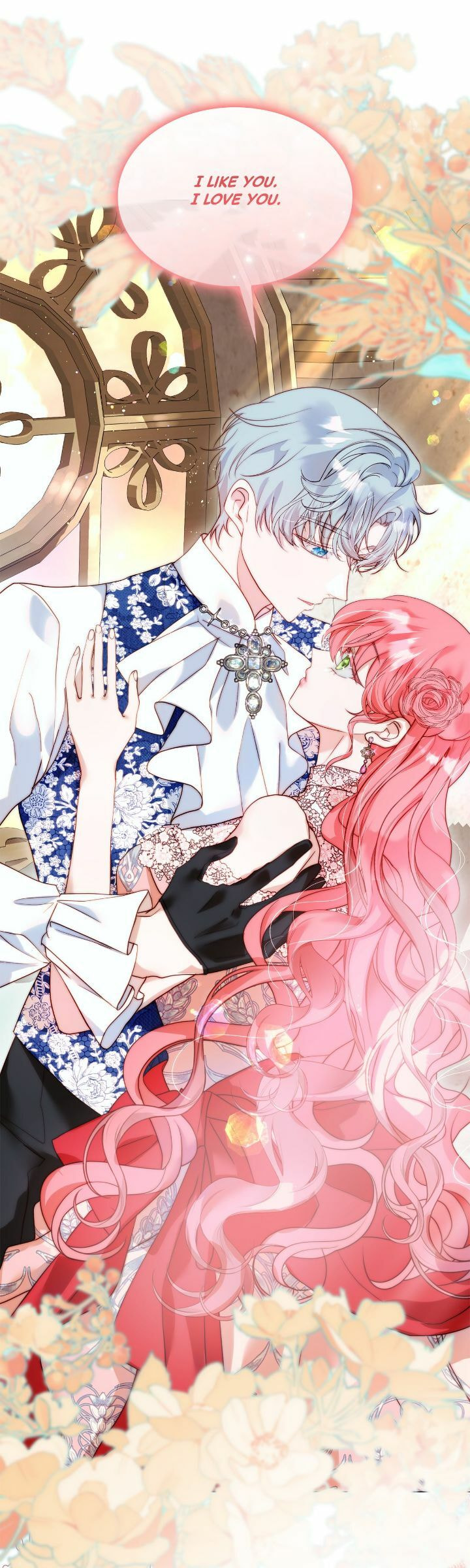 Read Born as the Second Daughter chapter 85 image 25 on Lezhin