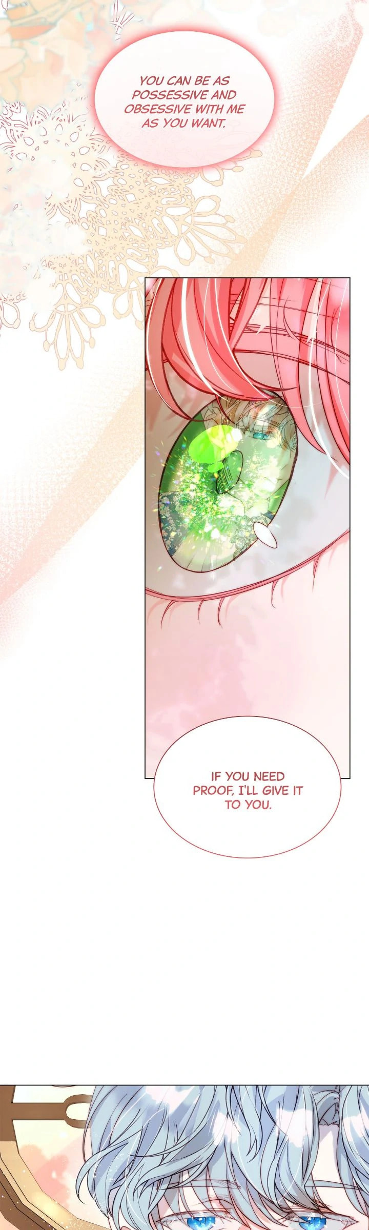 Read Born as the Second Daughter chapter 85 image 26 on Lezhin