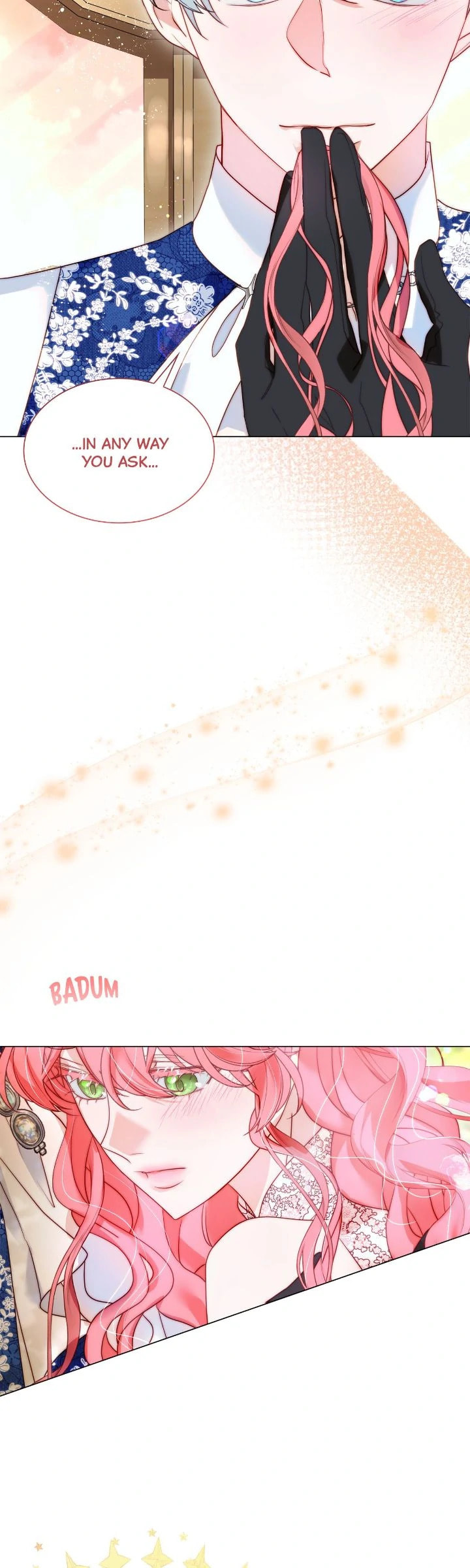 Read Born as the Second Daughter chapter 85 image 27 on Lezhin