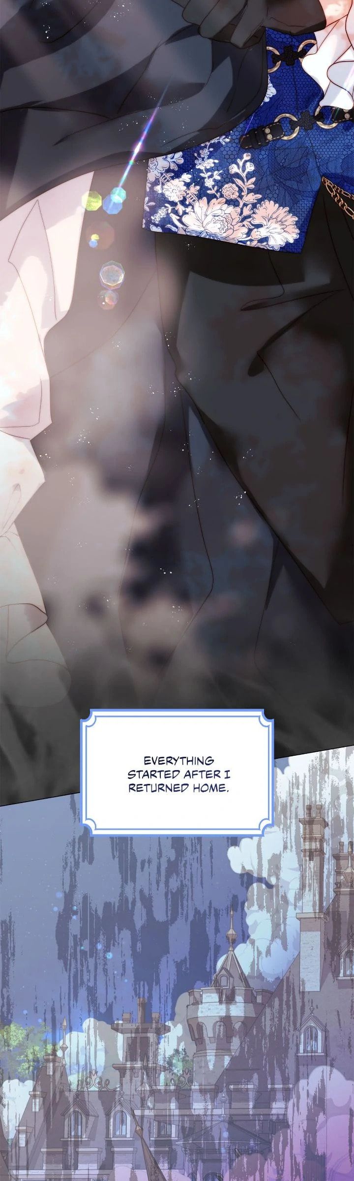 Read Born as the Second Daughter chapter 85 image 3 on Lezhin