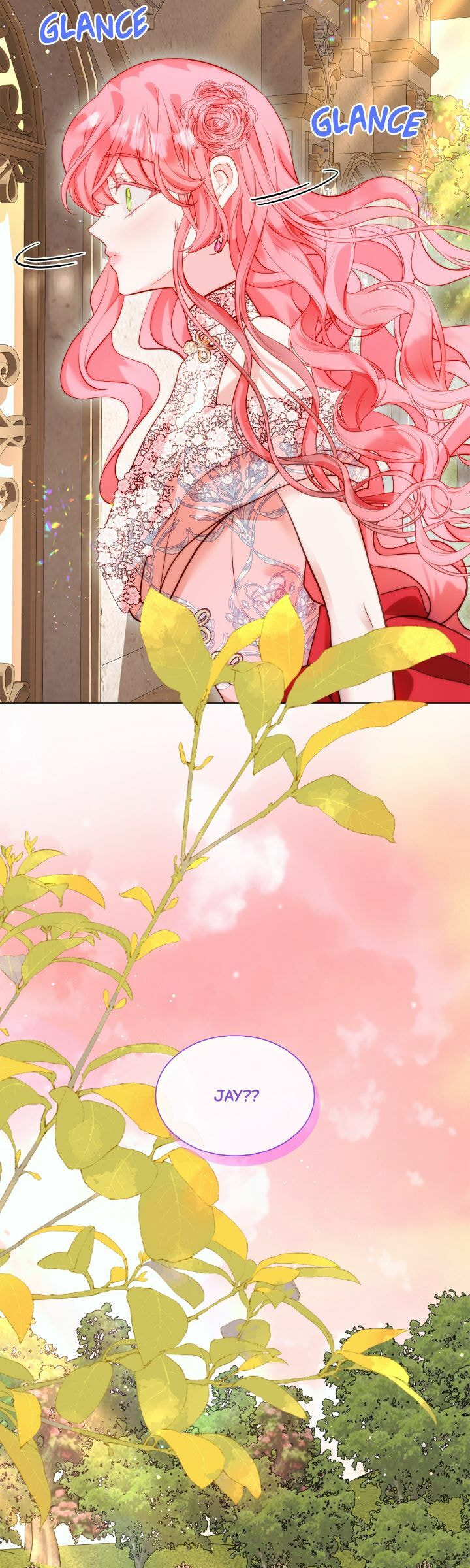 Read Born as the Second Daughter chapter 85 image 32 on Lezhin