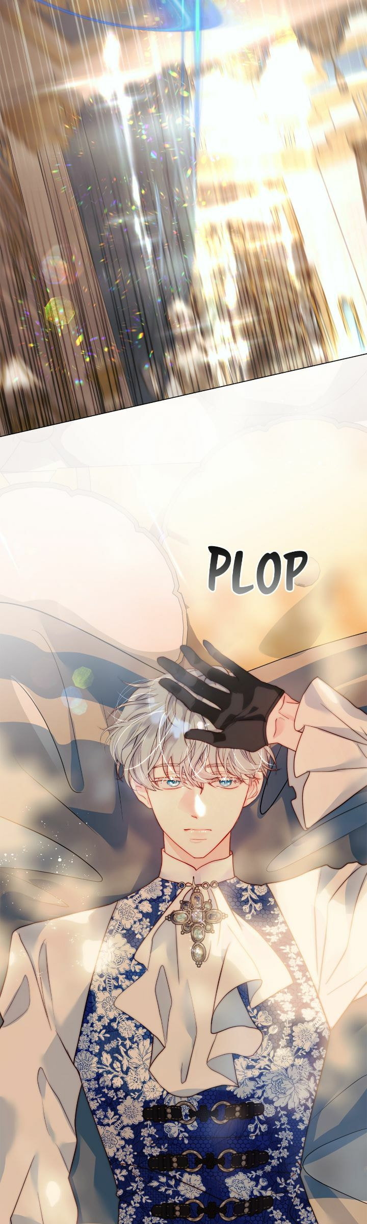 Read Born as the Second Daughter chapter 85 image 34 on Lezhin