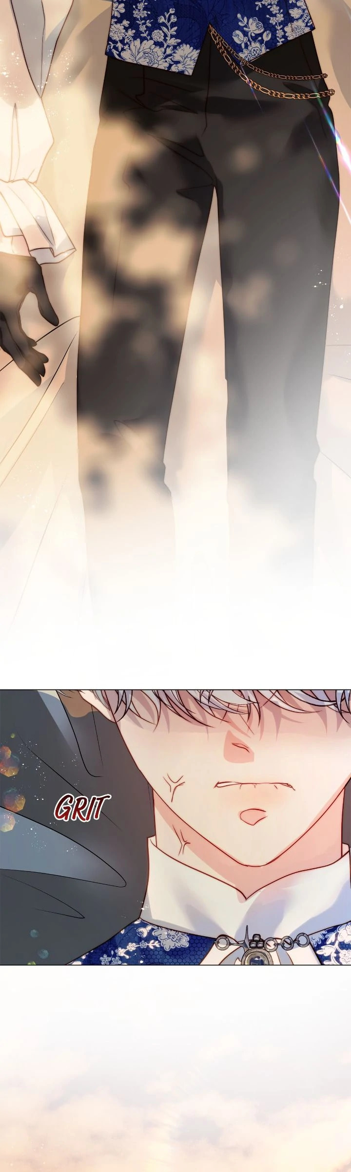 Read Born as the Second Daughter chapter 85 image 35 on Lezhin