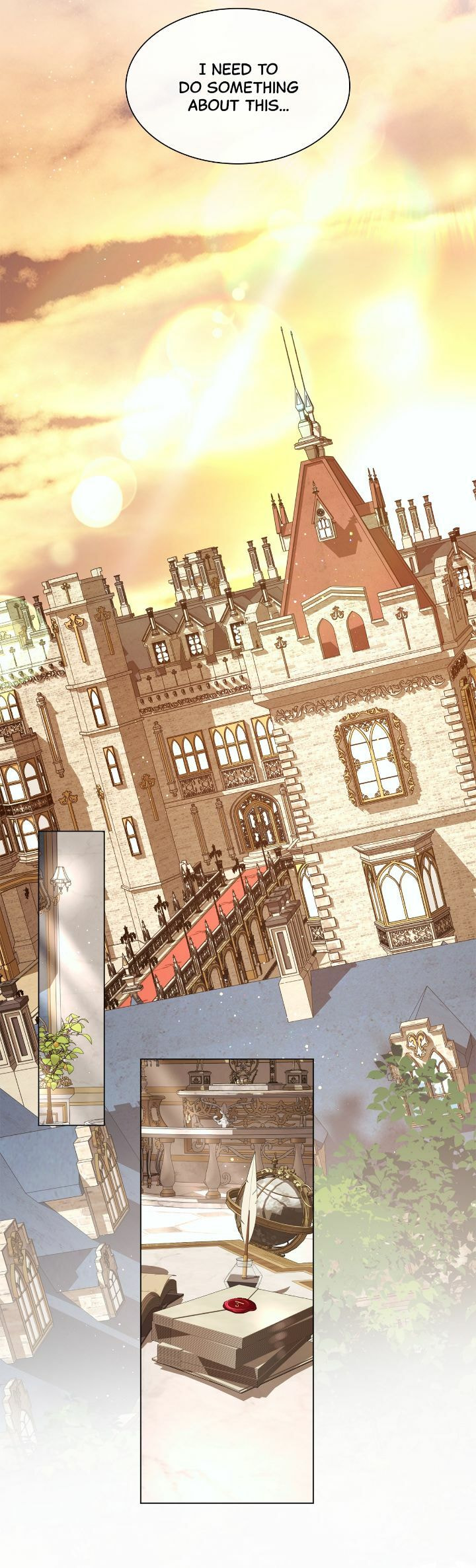 Read Born as the Second Daughter chapter 85 image 36 on Lezhin