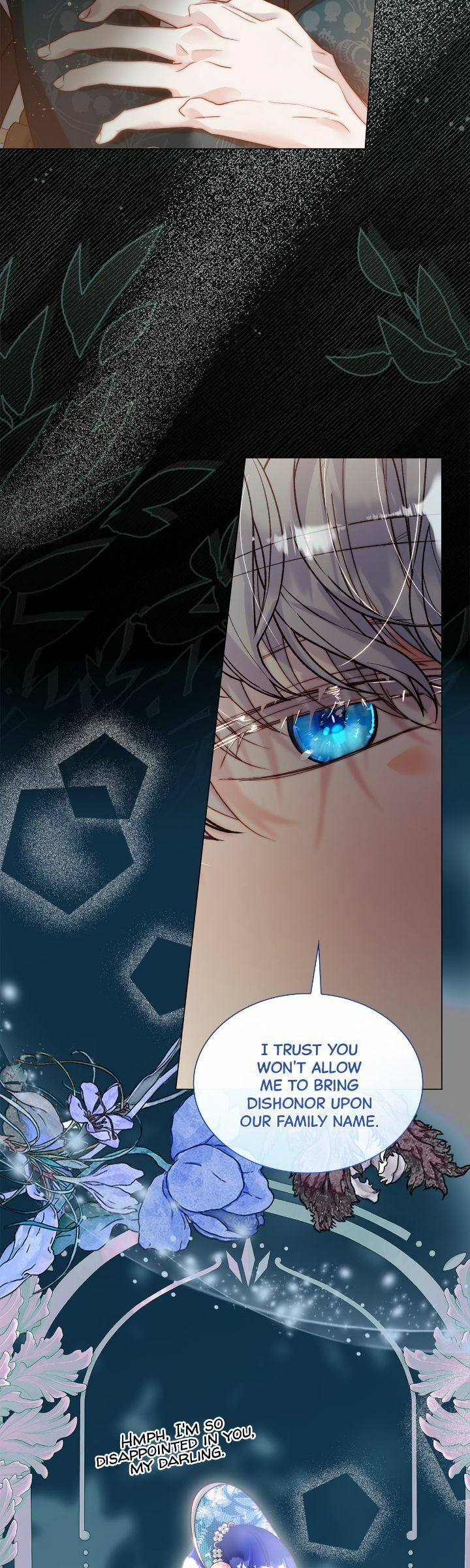 Read Born as the Second Daughter chapter 85 image 40 on Lezhin