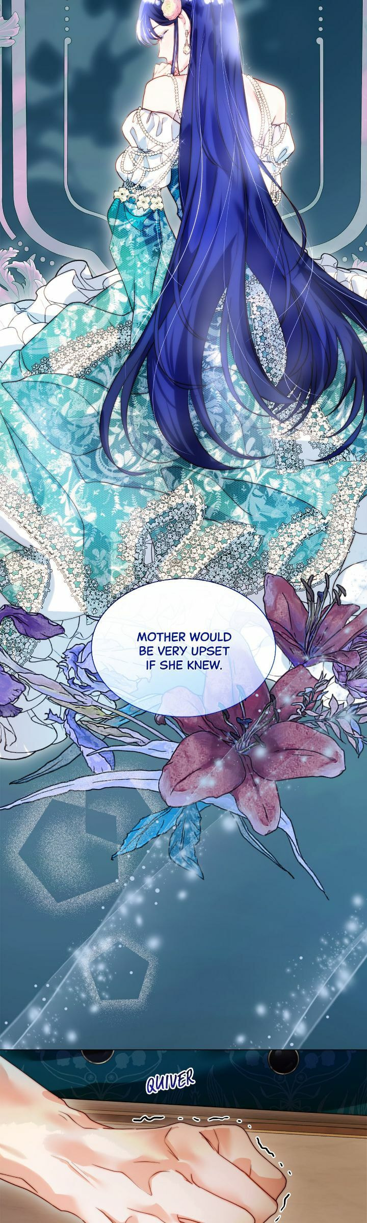 Read Born as the Second Daughter chapter 85 image 41 on Lezhin